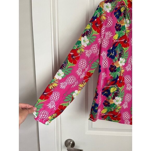 Floral Blouse - Picture 4 of 4